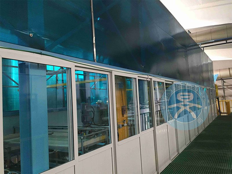 電泳生產(chǎn)線電泳涂裝缺陷及對策