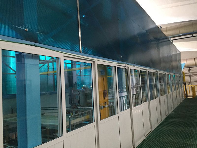 電飯鍋陽極氧化生產線-廣東東菱電器